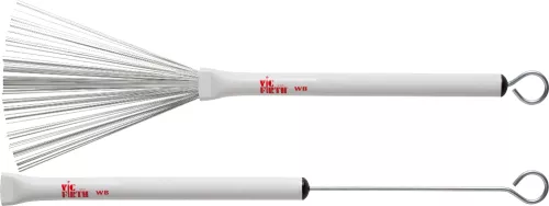 Vic Firth WB Jazz Brushes with telescopic handle