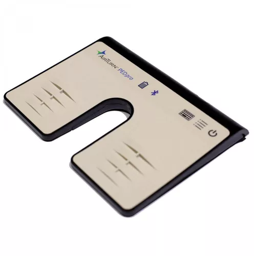 AirTurn PEDpro Bluetooth page turner (ATPEDPRO)