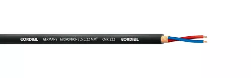 Cordial CMK222 microphone cable