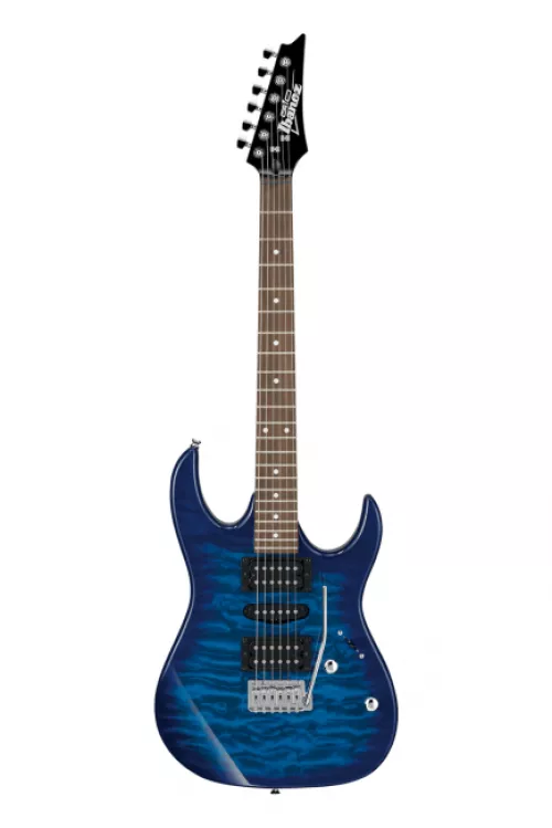 IBANEZ GRX70QA-TBB GIO sähkökitara