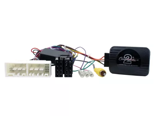 Connects2 CTSKI012.2 Kia SWC-adapter