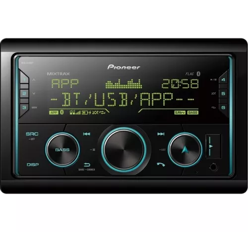Pioneer MVH-S620BT 2-DIN headunit