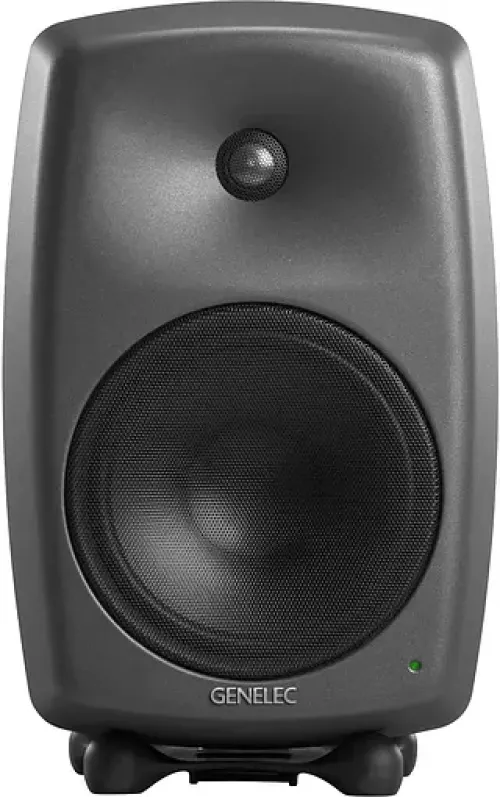 Genelec 8350A SAM Studiomonitori ,tummanharmaa
