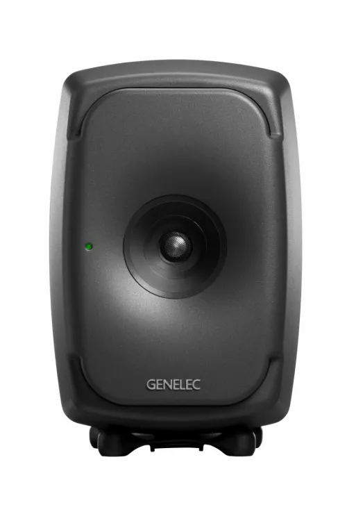 Genelec 8341A SAM studio monitor, dark grey