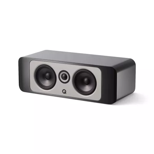 Q Acoustics Concept 90 Center channel speaker, black