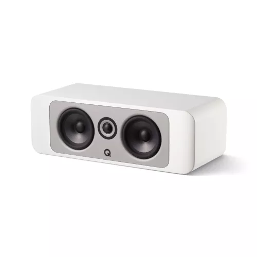 Q Acoustics Concept 90 Center channel speaker, white