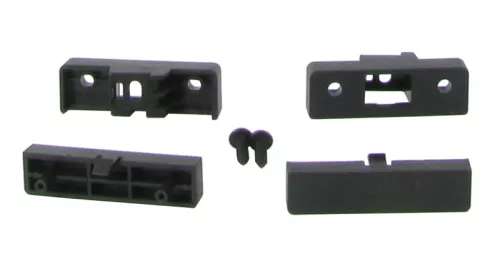 Connects2 CT24AU08 Audi A3 1996 - 2000 1-DIN head unit fascia