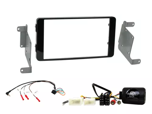Connects2 CTKMT12 Mitsubishi L200 2015 - 2021 installation kit