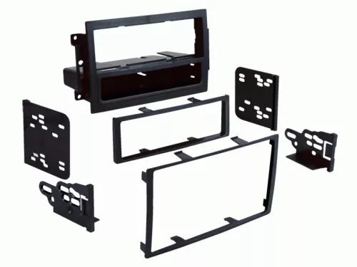 Connects2 CT24CH06 Chrysler / Jeep 2-DIN head unit fascia