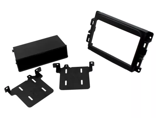 Connects2 CT24CH09 Dodge Ram 2013-2021 2-DIN head unit fascia