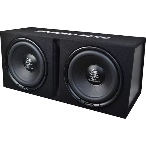 Ground Zero GZIB 2.30BR 2x12" subwoofer valmiskotelossa 1387062b1693f080e9.png