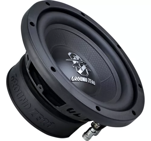 Ground Zero GZIW 200 8" subwoofer