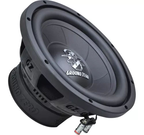 Ground Zero GZIW 250 10" subwoofer