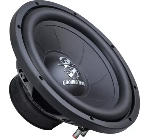 Ground Zero GZIW 300 12" subwoofer