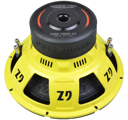 Ground Zero GZIW 12XSPL-D2 12" subwoofer elementti 1390362b1a9ea0e706.png