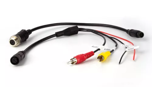 Zenec N-ZERVSC90-CM adaptor for CAMOS camera cable