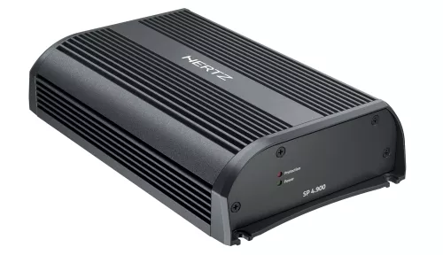 Hertz SP 4.900 4-channel marine amplifier