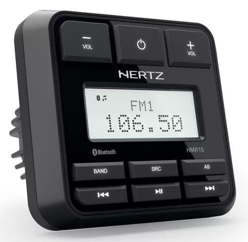 Hertz HMR15 marine head unit