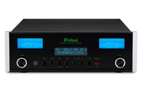 McIntosh MR89 AM/FM tuner