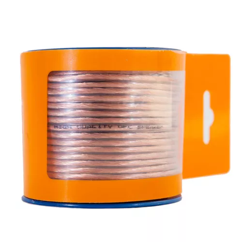 Wilson 1.5mm2 speaker cable, 15m spool