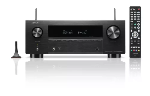 Denon AVR-X2800H 7.2 AV Receiver