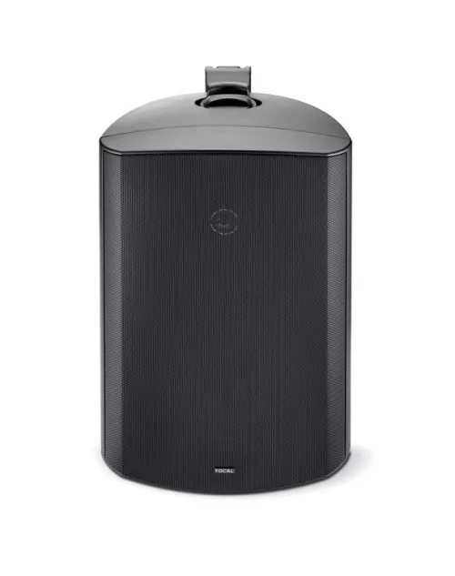 Focal 100 OD8 ulkokaiutin, musta, edestä 13063633eb7c844311.jpg