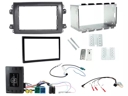 Connects2 CTKFT34 Fiat Ducato 8 2-DIN installation kit
