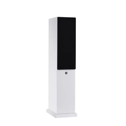Wilson EL-8 floorstanding speakers, white