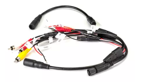 Zenec N-ZERCE37042S-CM CAMOS cable adapter for ZE-RCE3704-S2