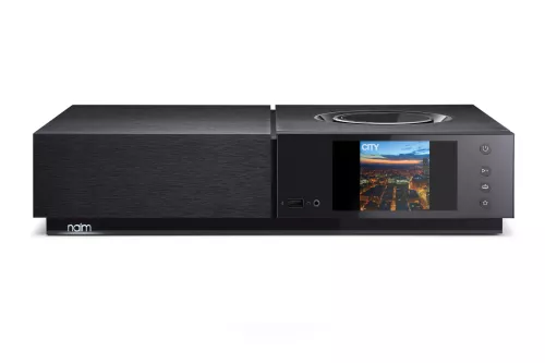Demo Naim Uniti Nova yhdistelmävahvistin