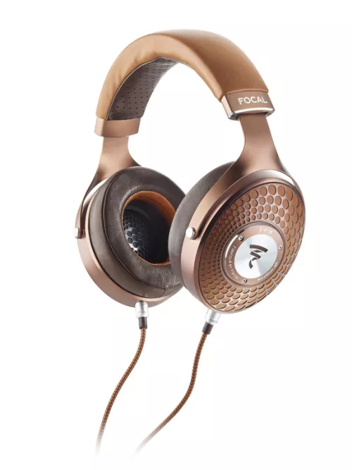 Focal Stellia closed-back headphones