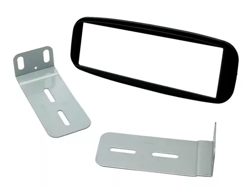 Connects2 CT24RT18 Renault Clio 2012 - 2017 1-DIN head unit fascia