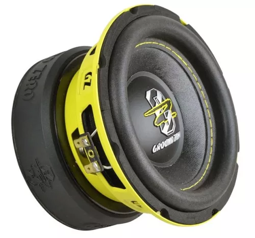 Ground Zero GZRW 6XSPL 6,5" subwoofer-elementti