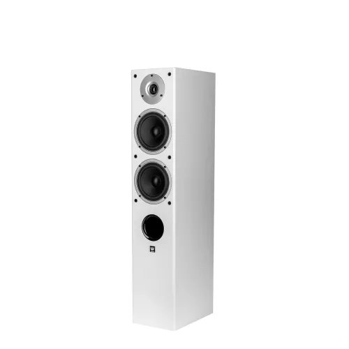 Wilson Raptor 5 floorstanding speaker, white