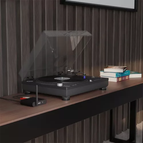 Marmitek Audio Anywhere 630 langaton äänensiirtojärjestelmä esimerkki vinyylisoitin 14158637b5a101541e.jpg