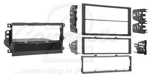 Connects2 CT24SZ07 Suzuki Swift 1-DIN soitinkehys