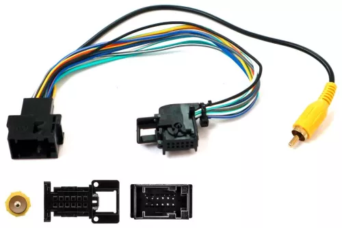 InCarTec 27-236 Ford Transit Euro 5/6 reverse camera adapter