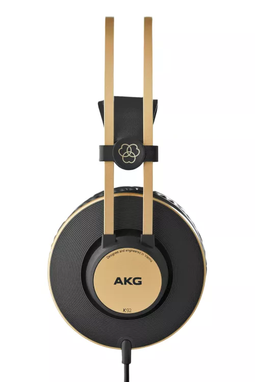 AKG K 92 closed-back stereo headphones
