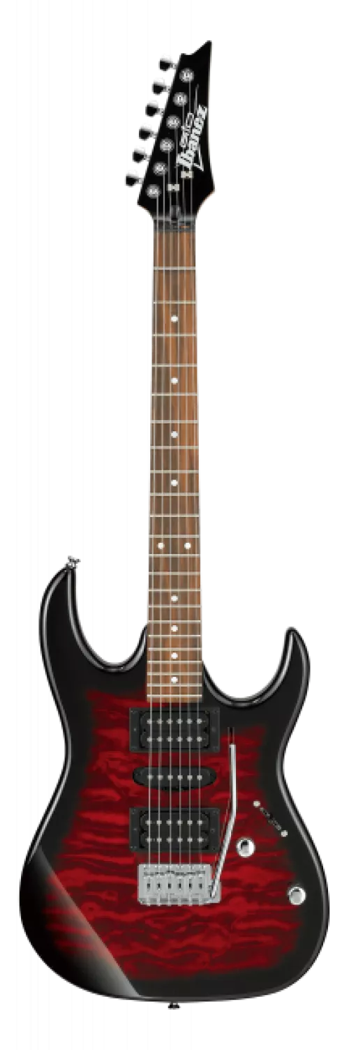 IBANEZ GRX70QA-TRB GIO sähkökitara