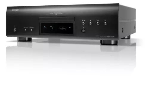 Denon DCD-1700NE CD/SACD player, black
