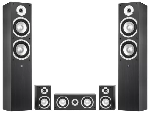 Wilson ESTRADA 5.0 speaker system, grey