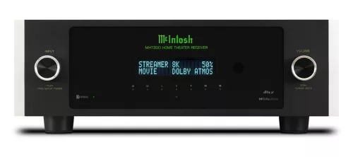 McIntosh MHT300 8K 7x150W AV-viritinvahvistin