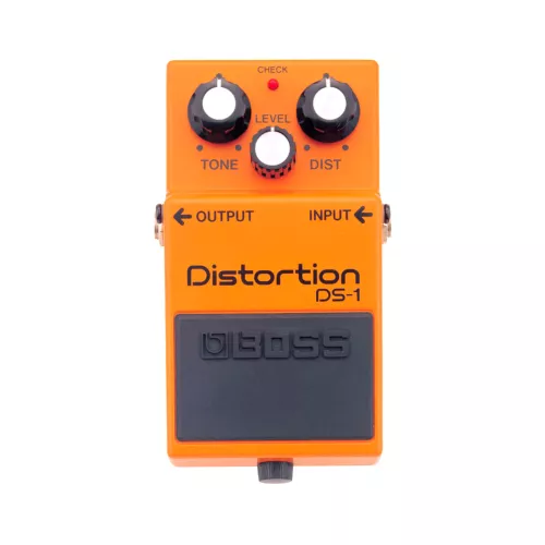 BOSS DS-1 Distortion Pedal