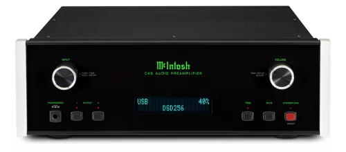 McIntosh C49 preamplifier