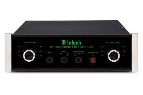 McIntosh MP100 Phono-esivahvistin