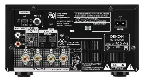 Denon RCD-M41 + Wilson EL-4 stereosarja, musta/valkoinen, vahvistin takaa 14550640724bf90e58.jpeg