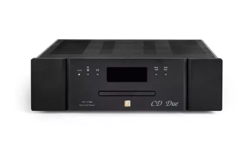 Unison Research Unico CD Due DAC / CD-player, black