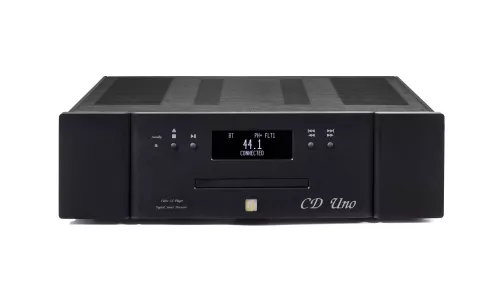 Unison Research Unico CD Uno DAC / CD-player, black