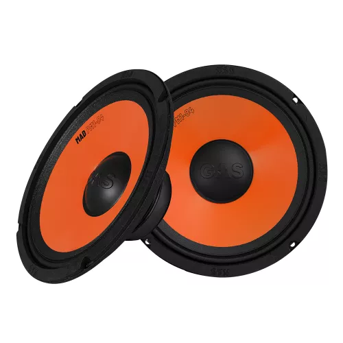 GAS MAD PM1-84 8" midbass