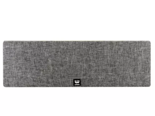 Wilson EL-Vocal speaker grill, gray